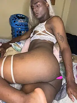 AgatthaRose Webcam Show