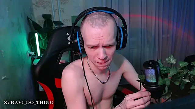 ravi_olleのライブXXXチャット