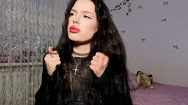 XXX chat uživo modela JessiBlossom