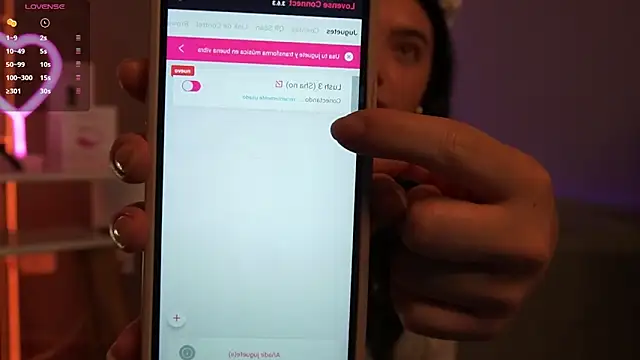 Chatroom XXX en direct de Im_Elaris