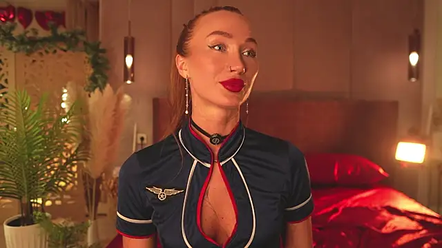 Czat XXX na żywo – SerenaWest_