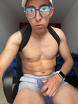 Chat XXX en directo de LeonBlazze