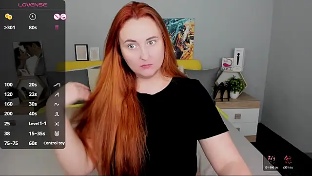 دردشة BabeLessi الجنسية المباشرة