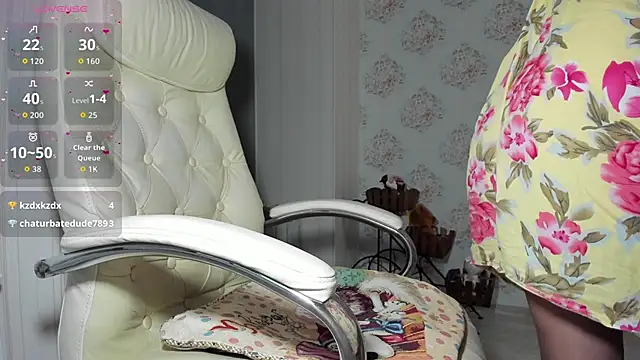 A_L_I_N_A's Live XXX Chat