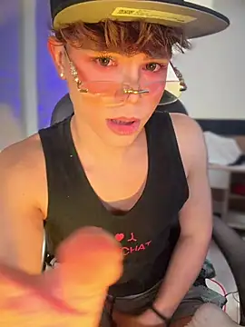 PRINCE_STEV Adlı Modelin Web Kamerası Şovu