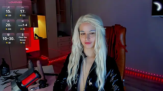 Czat XXX na żywo – mollyposhh