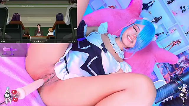 Czat XXX na żywo – mai--