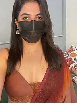 Czat XXX na żywo – Pretty_varsha08