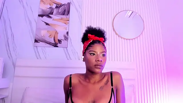 Afro_Luna's Live XXX Chat