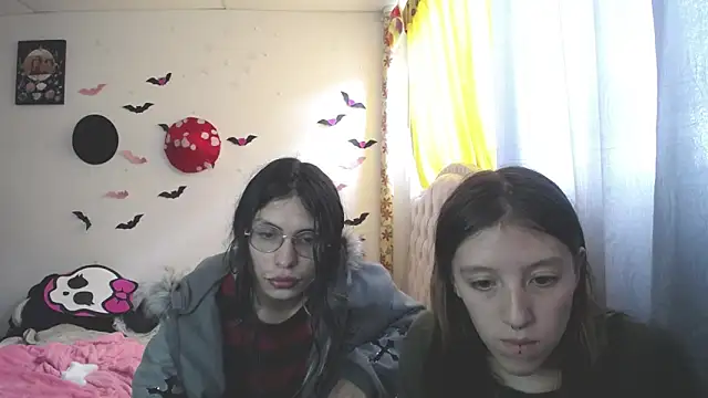 Czat XXX na żywo – Briar_y_Blair