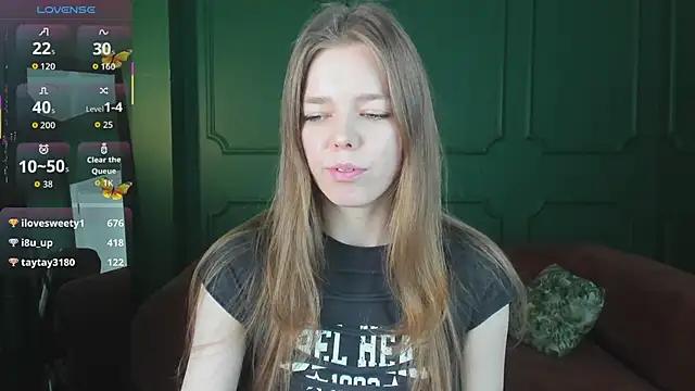 Czat XXX na żywo – _Tina_Tayllor_