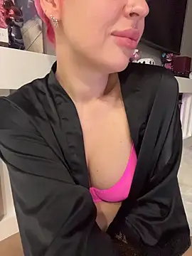 PinaColaBoom Webcam Show