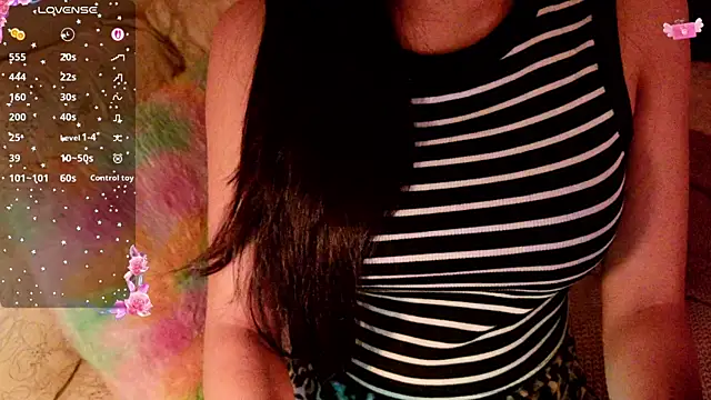 Chat +18 de Yumeeko ao vivo