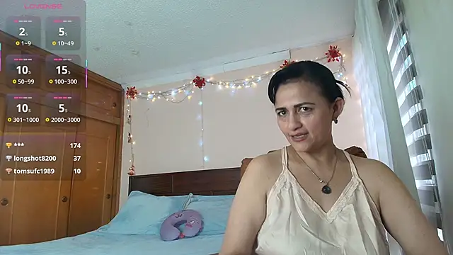 ISABEEL_SOFIA01's Live XXX Chat