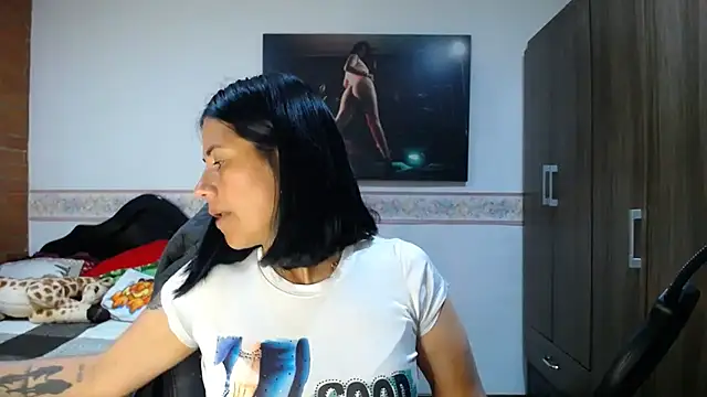 sharoon_cheerry Obrolan Langsung XXX