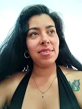 Luianna's Live XXX Chat