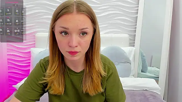 VirginOlly: онлайн-секс-чат