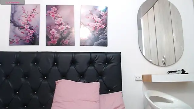 pinky_f00x 现场XXX聊天