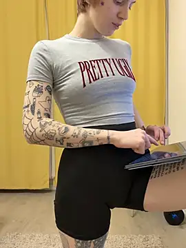 ginger_cream Webcam-Show