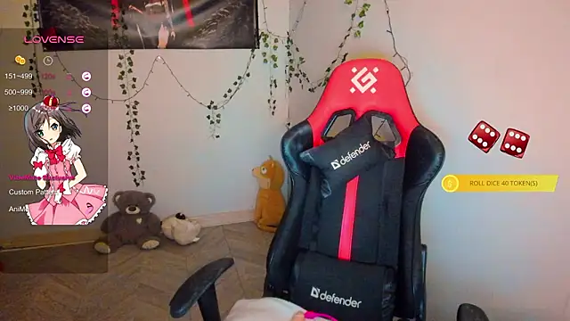 FruttiTatti Live XXX-Chat