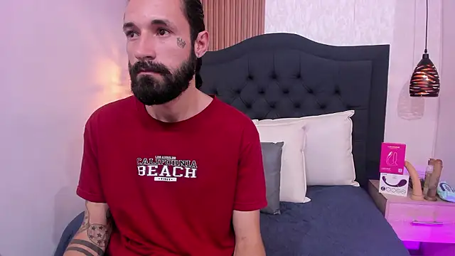 Вебкам-шоу Hisoka_011