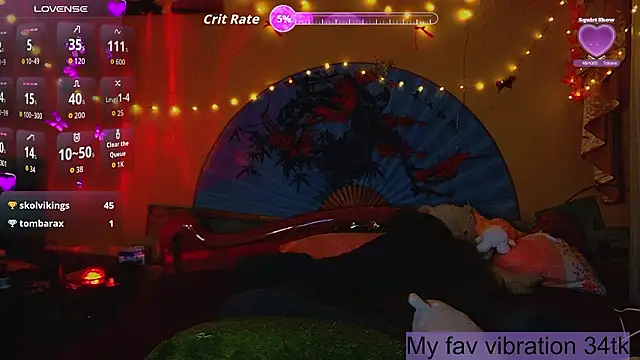 ArianaLight Live XXX-Chat