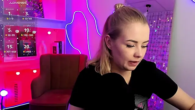 Czat XXX na żywo – StephanieSweety
