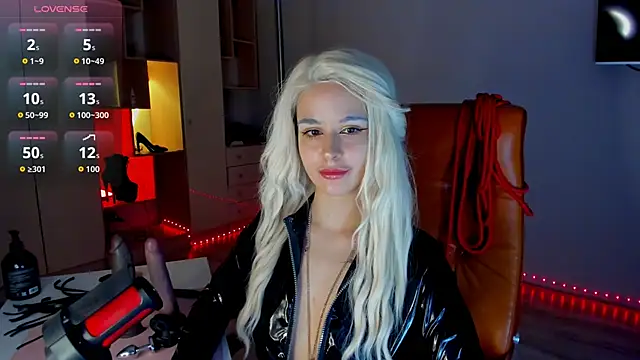 Chat XXX en directo de mollyposhh