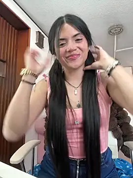 Czat XXX na żywo – PamelaJonsom_