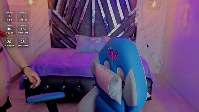 Chat XXX en directo de _Vermell_