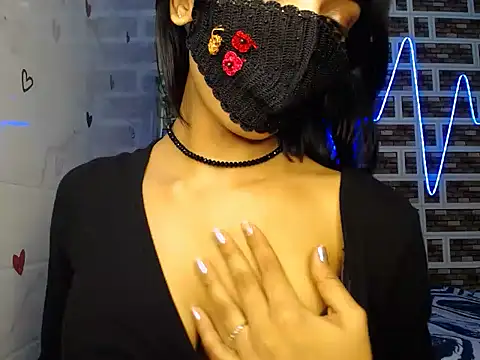 Tisya-24 Live XXX-Chat