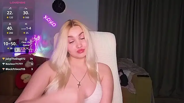 adrelaxina Live XXX-Chat