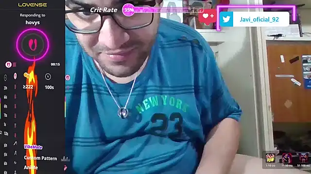 Javi_92 即時 XXX 聊天