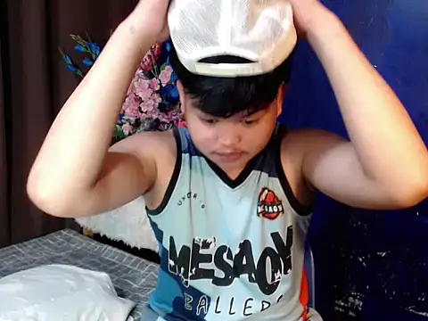 Rain_cum Webcam-Show