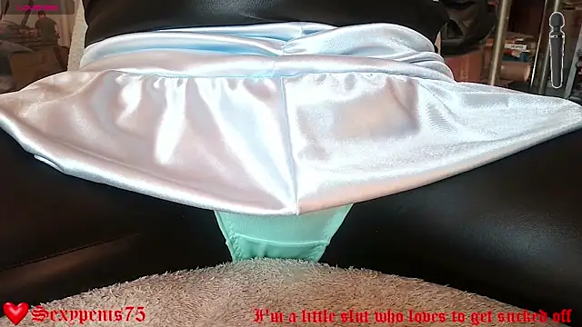 sexypenis75 élő XXX-chatje