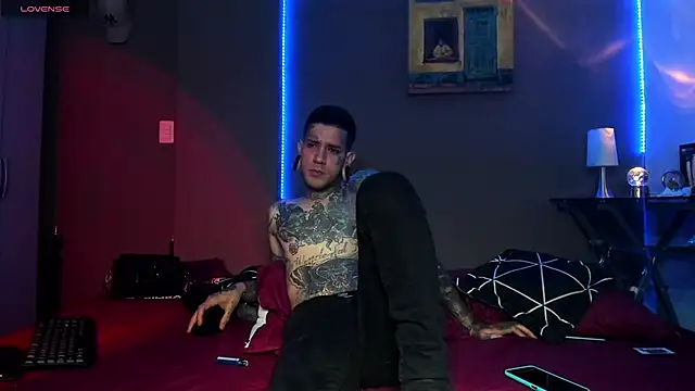 jhonny__ackerman Live XXX-chat