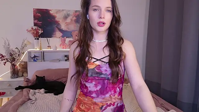 Nellie_Medina Adlı Modelin Canlı XXX Sohbeti