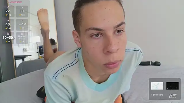 grey___27 Adlı Modelin Canlı XXX Sohbeti