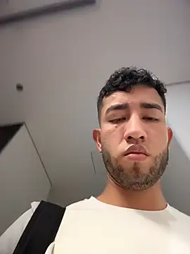 liam_bronw Adlı Modelin Web Kamerası Şovu