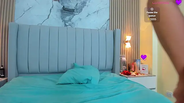 CIELO_BANKS Adlı Modelin Canlı XXX Sohbeti