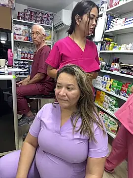 Show webcam de kandalove