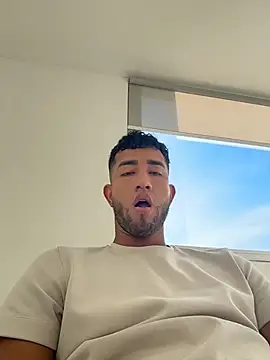 Show de webcam de liam_bronw