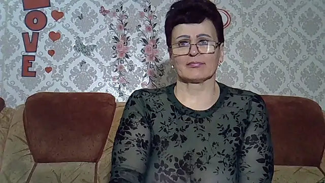 PaulaGolden Webcam-Show