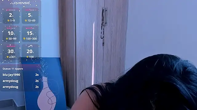 AmaiaFerrerのライブXXXチャット