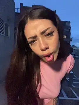 Webkamerová show AshleyWinslow