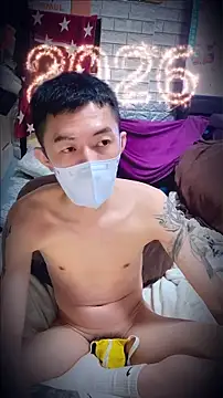 Christopher1024 网络视讯表演