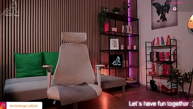 Živý XXX chat Amitiel_Angel