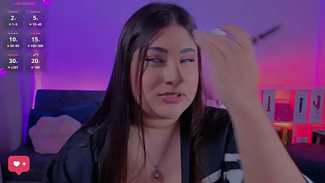 Czat XXX na żywo – Gabs__