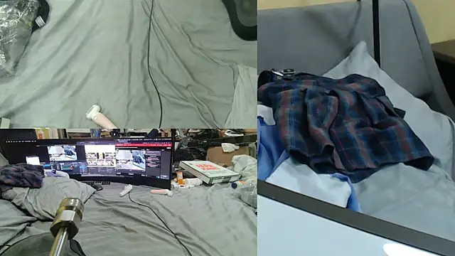 Lacht_Liden Show in webcam