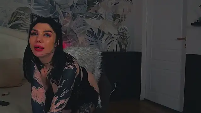 Chat +18 de MaeveMoon ao vivo